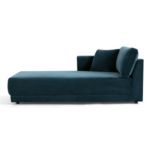 Callen Upholstered Chaise Lounge AllModern